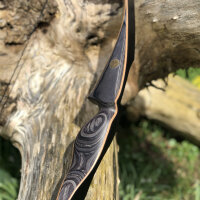 JACKALOPE - Obsidian - 64 pulgadas - Arco híbrido - 25-50 lbs