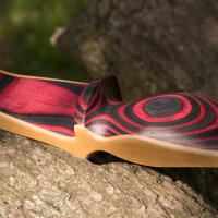 JACKALOPE - Red Beryl - 68 pulgadas - Longbow - 25-50 lbs