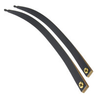 Wurfarme | RAGIM Impala / Impala Deluxe / Antelope - BLACK | 62 Zoll - 40 lbs
