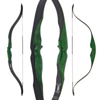 JACKALOPE Malachite Kid - 30 pulgadas - 10-15 lbs - Arco...