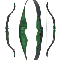 JACKALOPE Malachite Kid - 30 pulgadas - 10-15 lbs - Arco...