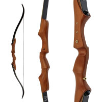 RAGIM Black Buffalo - ILF - 60-64 pulgadas - 24-48 lbs