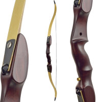 RAGIM Black Buffalo - ILF - Transparente - 58-62 Pulgadas...