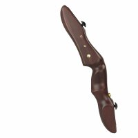 RAGIM Black Buffalo - ILF - Transparente - 58-62 Pulgadas - 20-60 lbs