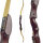 RAGIM Black Buffalo - ILF - Transparente - 58-62 Pulgadas - 20-60 lbs
