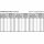 RAGIM Black Buffalo - ILF - Transparente - 58-62 Pulgadas - 20-60 lbs