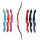 ROLAN Club - 62-70 pulgadas - 14-30 lbs - Arco Recurvo