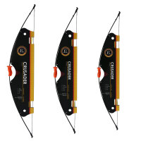 EK ARCHERY Crusader - 10, 12 o 15 lbs - varias longitudes...