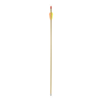 EK ARCHERY Crusader - 10, 12 o 15 lbs - varias longitudes - Longbow