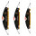 EK ARCHERY Crusader - 10, 12 o 15 lbs - varias longitudes - Longbow