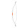 EK ARCHERY Crusader - 10, 12 o 15 lbs - varias longitudes - Longbow