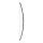 EK ARCHERY Crusader - 10, 12 o 15 lbs - varias longitudes - Longbow