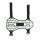EK ARCHERY Crusader - 10, 12 o 15 lbs - varias longitudes - Longbow