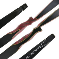 ANTUR Madoc - 64 pulgadas - 15-55 lbs - Arco híbrido