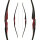 ANTUR Madoc - 64 pulgadas - 15-55 lbs - Arco híbrido