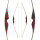 ANTUR Madoc - 64 pulgadas - 15-55 lbs - Arco híbrido