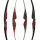 ANTUR Madoc - 64 pulgadas - 15-55 lbs - Arco híbrido