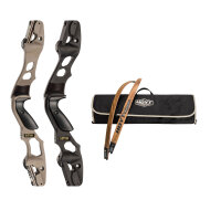 HOYT Satori - 58-64 pulgadas - 35-65 lbs - Arco recurvo