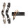 HOYT Satori - 58-64 pulgadas - 35-65 lbs - Arco recurvo
