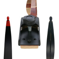 RAGIM Wildcat Plus - 62-70 pulgadas - 12-40 lbs - Take Down - Arco Recurvo