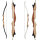 RAGIM Wildcat Plus - 62-70 pulgadas - 12-40 lbs - Take Down - Arco Recurvo