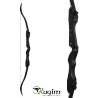 RAGIM Matrix Evo - 62-70 pulgadas - 12-40 lbs - Take Down - Arco Recurvo