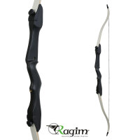RAGIM Matrix Evo - 62-70 pulgadas - 12-40 lbs - Take Down - Arco Recurvo