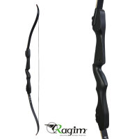 RAGIM Matrix Evo - 62-70 pulgadas - 12-40 lbs - Take Down - Arco Recurvo