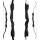 RAGIM Matrix Evo - 62-70 pulgadas - 12-40 lbs - Take Down - Arco Recurvo