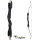 RAGIM Matrix Evo - 62-70 pulgadas - 12-40 lbs - Take Down - Arco Recurvo