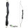 RAGIM Matrix Evo - 62-70 pulgadas - 12-40 lbs - Take Down - Arco Recurvo