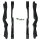 RAGIM Matrix Evo - 62-70 pulgadas - 12-40 lbs - Take Down - Arco Recurvo