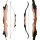 RAGIM Wildcat Plus Junior - 54-58 pulgadas - 12-30 lbs - Take Down - Arco Recurvo