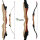 RAGIM Wildcat Plus Junior - 54-58 pulgadas - 12-30 lbs - Take Down - Arco Recurvo