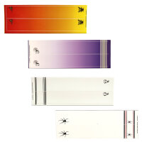 Arrowwraps | Serie 700 - Motivos - Longitud: 8 Pulgadas -...