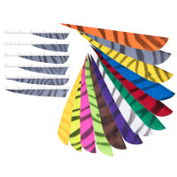 [Bestseller] SPHERE Zebra - Pluma Natural - Rayas -...