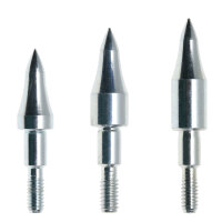 Punta tornillo | ESFERA F-3D Combo - niquelada - 11/32 - 80gr