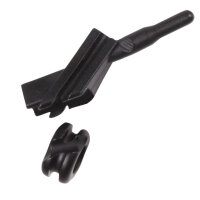 BOOSTER Alineador Peep - 0.05-3/16 pulgadas - Alineador...