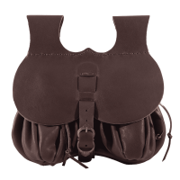 elToro PRIME bolsa cinturón ESCARCELLE DOUBLE