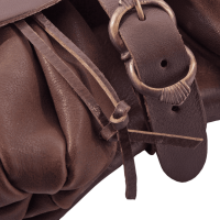 elToro PRIME bolsa cinturón ESCARCELLE DOUBLE