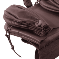 elToro PRIME bolsa cinturón ESCARCELLE DOUBLE