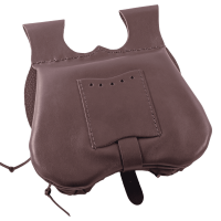 elToro PRIME bolsa cinturón ESCARCELLE DOUBLE