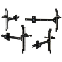 AVALON Classic - Aluminio - Mira para arco recurvo