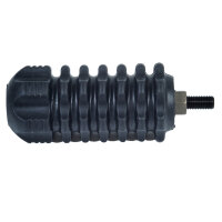 BOOSTER 3D Rubber - Estabilizador de caza - 3,5 pulgadas