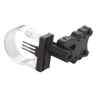 Visor de caza BOOSTER 3-Pin