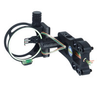 BOOSTER Mira de Caza de 4 Clavijas - .019 pulgadas -...