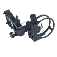 Visor de Caza BOOSTER Micro 5 Pin Visor .029 inch | incl....