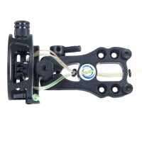 Visor de Caza BOOSTER Micro 5 Pin Visor .029 inch | incl. Iluminación