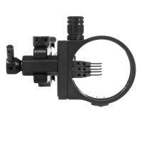 Visor de Caza BOOSTER Micro 5 Pin Visor .029 inch | incl. Iluminación