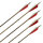 Flecha Completa BEARPAW Penthalon Traditional Extreme - Carbono